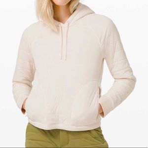 Lululemon Dynamic Movement Hoodie In size 6